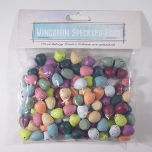 Wingspan Speckled Eggs (Œufs Mouchetés) (01)